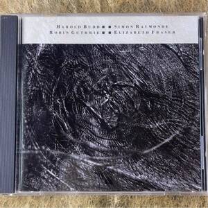CD!! コクトーツインズ,ハロルド・バット Harold Budd/Cocteau Twins - Moon & Melodies(4ad,Dream Pop,シューゲイザー,Ambient)