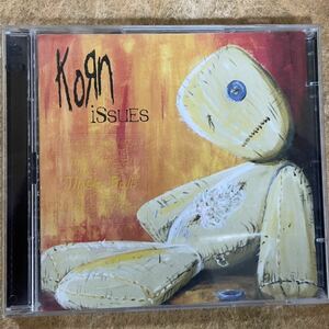 2枚組CD!! コーン Korn - ISSUES 