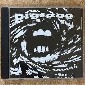 CD!! ビッグフェイス Pigface Washing Machine Mouth(Skinny Puppy Industrial,KMFDM, Ministry,p.i.l noise)