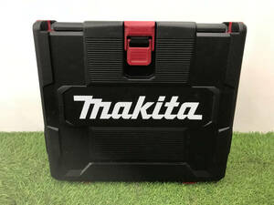 【未使用品】★makita(マキタ) 40v充電式インパクトドライバ 黒(フルセット) TD002GRDXB　ITIUWXS85BM2