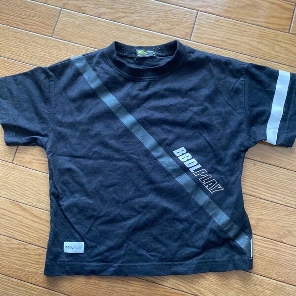 baby doll Tシャツ 半袖 夏 トップス ベビー 90サイズ