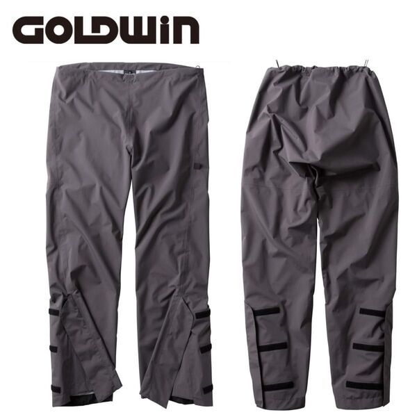 GOLDWIN ゴールドウィン ツーリング バイク レインコート レインパンツ レインパンツ 防水パンツ