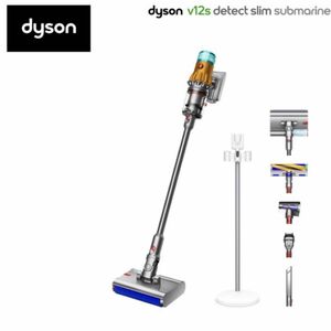 Dyson V12s Detect Slim Submarine SV46SU サイクロンクリーナー 掃除機 水拭き ダイソン