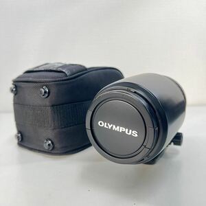 1円〜 5☆ OLYMPUS カメラレンズ ZUIKO DIGITAL 50-200mm 1:2.8-3.5 オリンパス レンズ EDLENS ソフトケース付き レンズ内綺麗 