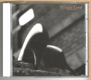 【中古CD】ヴィヴィアン・ロード / ルート66　VIVIAN LORD / ROUTE 66