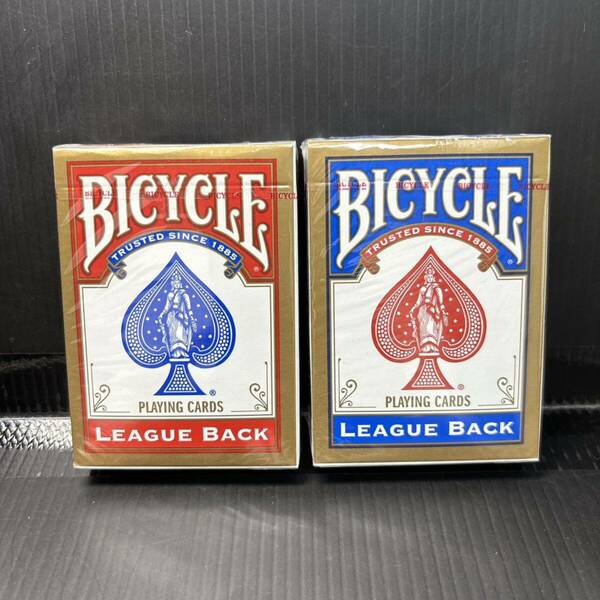 ★新品★ BICYCLE プレイングカード　 トランプ　 ポーカー