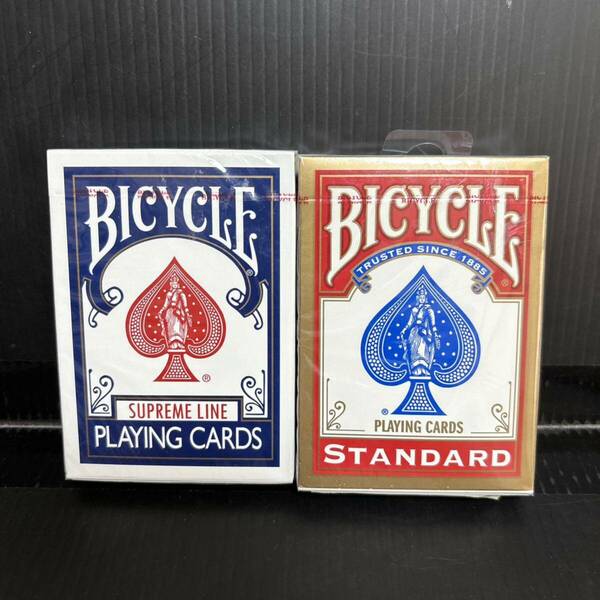 ★新品★ BICYCLE プレイングカード　 トランプ　 ポーカー