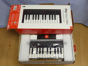  не использовался товар IK Multimedia iRig Keys 2 Mini