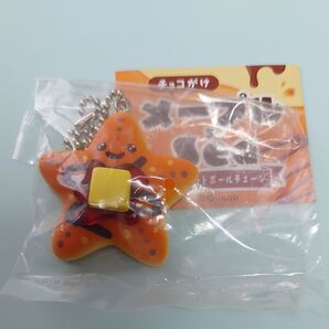 チョコがけメープルSeaマスコットボールチェーン ヒトデ