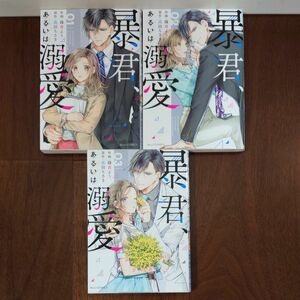 暴君、あるいは溺愛　全３巻（Ｂｅｒｒｙ’ｓ　ＣＯＭＩＣＳ　さ１－３） 篠貴よう／作画　高田ちさき／原作