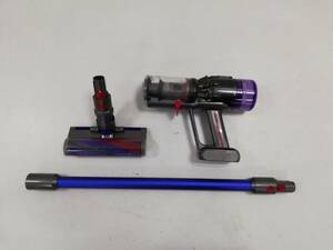 [.36] SV21 dyson Dyson vacuum cleaner operation goods cordless cleaner cleaning being completed 