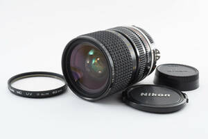 【動作良好品★】Nikon ニコン Ai-S Zoom-NIKKOR 28-85mm F3.5-4.5 #M10625