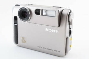 【動作良好超美品★】SONY ソニー Cyber-shot DSC-F1 コンパクトデジタルカメラ #M10624