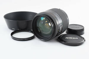 【超美品★】ニコン NIKON AF NIKKOR 28-105mm F3.5-4.5 D #M10640