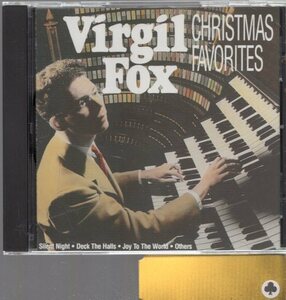 VIRGIL FOX CHRISTMAS FAVORITES 