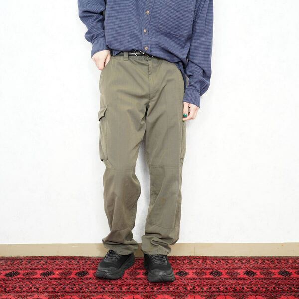 EU VINTAGE AUSTRIAN MILITALY PANTS/ヨーロッパ古着オーストリア軍パラトルーパーパンツ(ミリタリーパンツ)