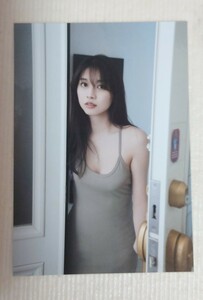 モーニング娘。’21 牧野真莉愛 UTB(アップトゥボーイ) vol.305 2021年9月号 セブンネット特典生写真 写真集