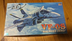 [1 part attention ] Hasegawa 1/72 VF-0S'' Macross Zero '' plastic model 