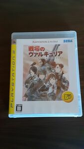 【PS3】 戦場のヴァルキュリア [PS3 the Best］