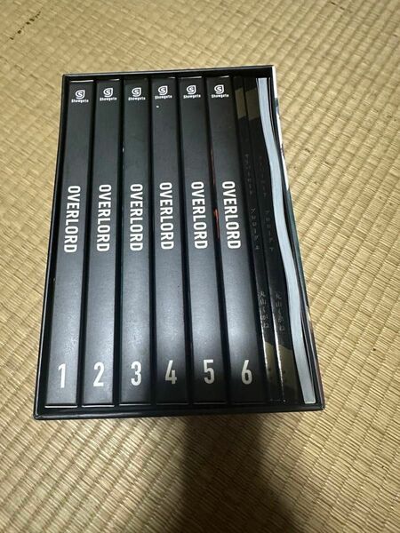 オーバーロード OVERLORD Blu-ray BOX アニメ 1期 