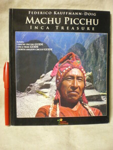 [英語・送料無料]　MACHU PICGHU / INCA　TREASURE　マチュピチュ / インカの至宝 2006