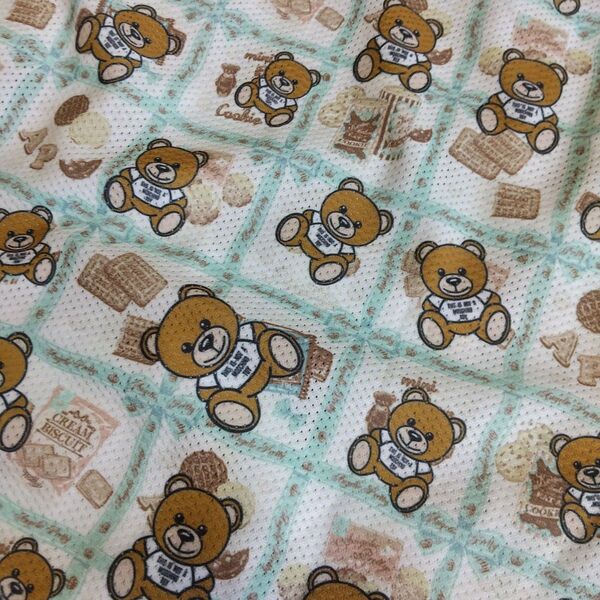 犬服ハンドメイド メッシュ