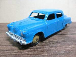 DINKY TOYS・ディンキー 139c スチュードベーカー ランドクルーザー