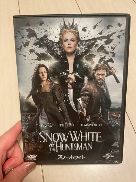 スノーホワイト　DVD