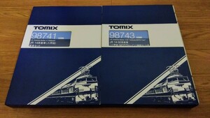  N gauge TOMIX JR14 series . Koda basis * increase .* old product mani50Moto