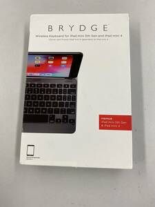 ジャンク　Brydge 7.9 キーボード iPad Mini　1円スタート！