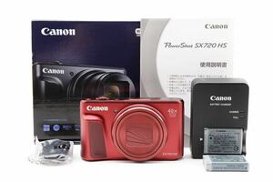 ★良品★ キャノン Canon PowerShot SX720HS L590S3740