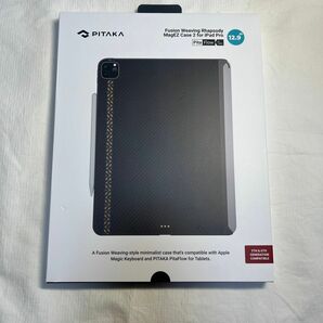 PITAKA MagEZ Case 2 for iPad Pro 2022/2021 12.9インチ M2チップモデル未使用品