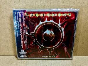 ARCH ENEMYアーチ・エネミー/ Wages Of Sin/CD