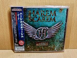 HAREM SCAREM Harley m*skya- Lem /Hope/CD