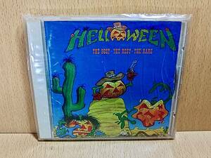 HELLOWEEN Halloween /The Best, The Rest, The Rare/CD