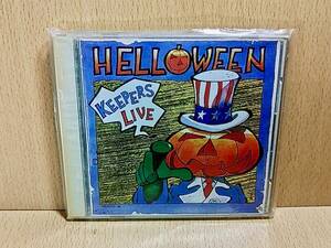 HELLOWEENハロウィン/Keepers Live/CD