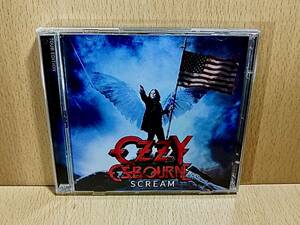 OZZY OSBOURNEオジー・オズボーン/Scream (Tour Edition)/2CD