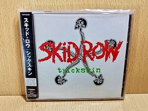SKID ROWスキッド・ロウ/Thickskin/CD