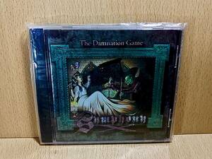 SYMPHONY Xシンフォニー・エックス/The Damnation Game/CD