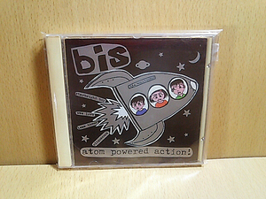 BiS(UK)/Atom Powered Action!/CD