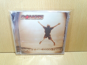 DONOTSドゥノッツ/Amplify The Good Times/CD