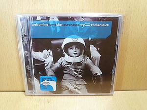 FLICKERSTICKフリッカースティック/Welcoming Home The Astronauts/CD