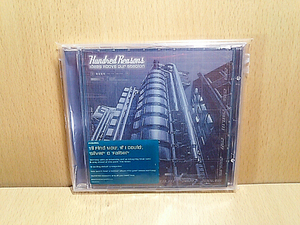 HUNDRED REASONSハンドレッド・リーズンズ/Ideas Above Our Station/CD
