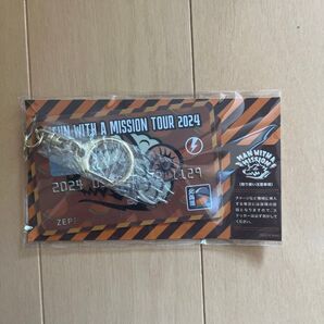 マンウィズ MAN WITH A MISSION ご当地キーホルダー 北海道