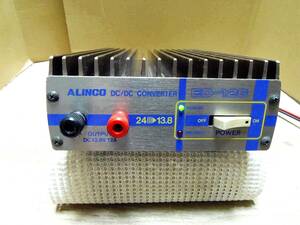 *ALINCO Alinco 24V-13.8V(12V) DC/DC converter * ED-12G 12A