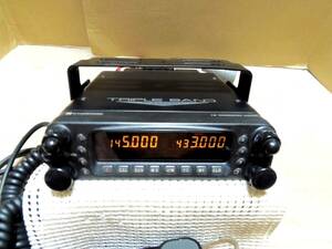 * STANDARD standard Mobil |3 band * transceiver * C-5900D high power machine 