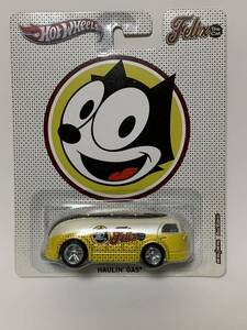 ホットウィール HAULIN GAS Felix The Cat フェリックス