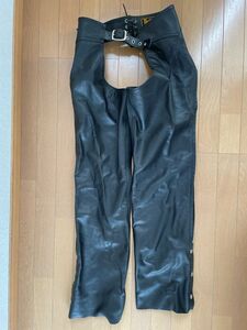 DEGNER LEATHER CHAPS Degner original leather chaps 