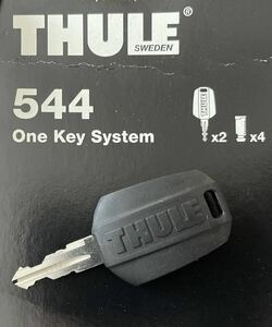 THULE One Key System スペアキー（N098）
