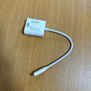 HDMI アダプタ　未使用品